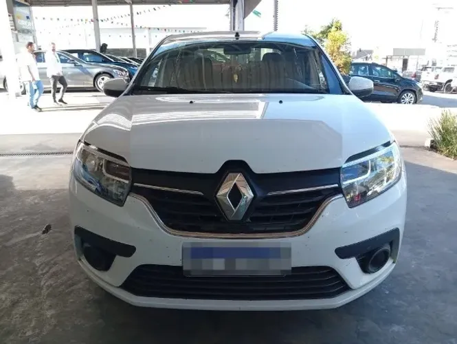 Renault Logan Zen Flex 1.0 12V 4P Mec. 2021