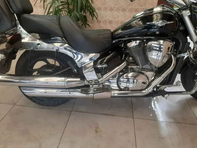 Boulevard m800 2016 impecável