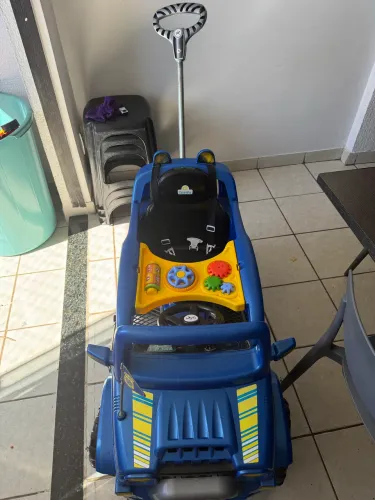 Carrinho de passeio 