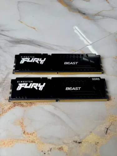 Memória RAM 32GB (2x16GB) 5600MHz