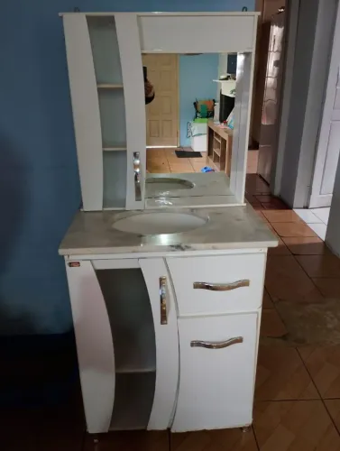 Conjunto de banheiro