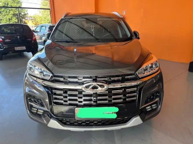 Chery Tiggo 8 TXS 1.6 Turbo Tgdi AUT 2022