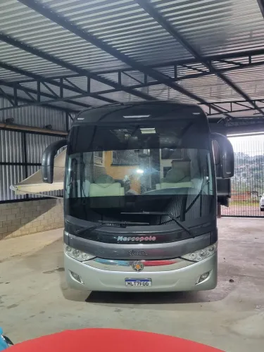 Motorhome scania k380 G7 vetturag.on