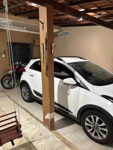 Hyundai HB20X Premium 1.6 Flex 16V Aut. 2018