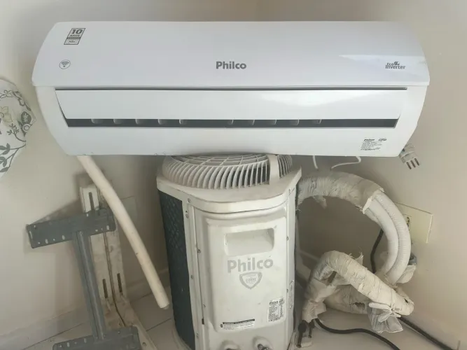 Ar condicionado Philco 12btu