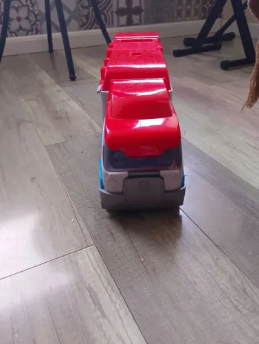 Brinquedo Patrulha Canina/ Patrulheiro Canino
