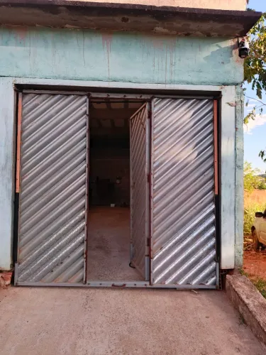 Vendo portão basculante