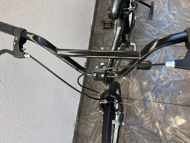 Bicicleta seminova