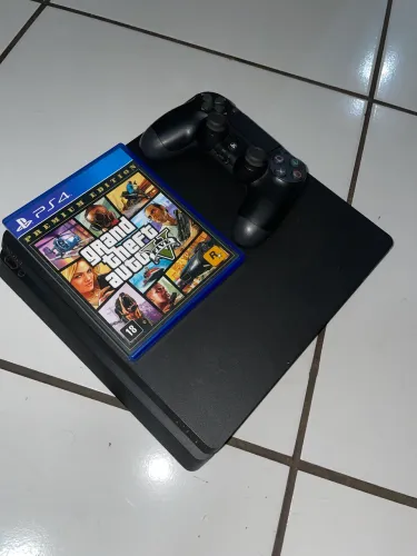 Sony playstation 4