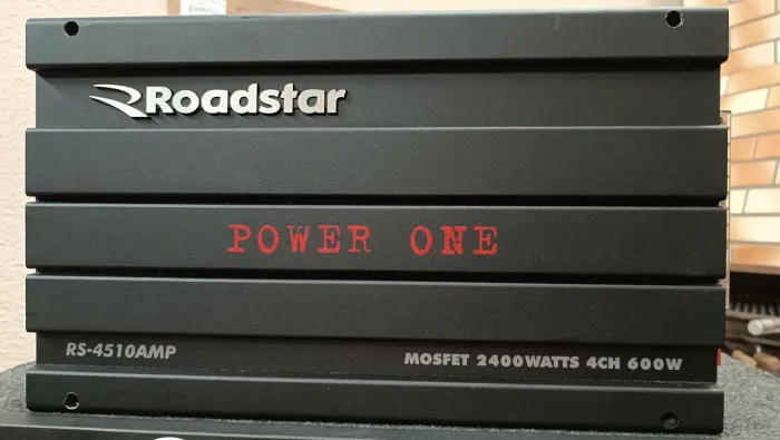 Módulo Power novinho 