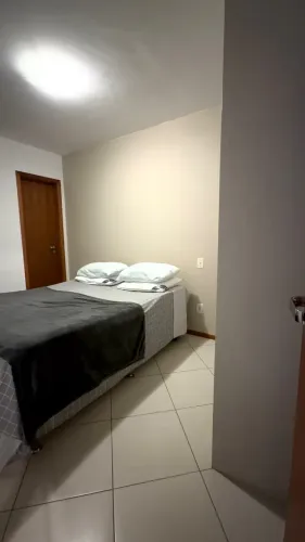 Cama Queen Ortobom Completa - Base + Colchão