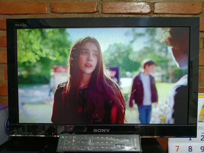 TV monitor Sony 22"