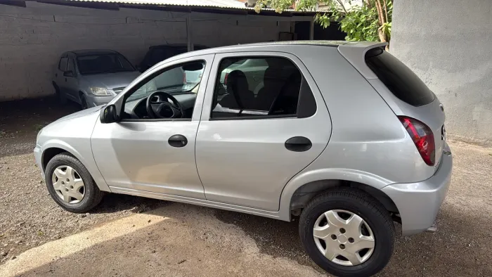 Chevrolet Celta Life/ LS 1.0 MPFI 8V Flexpower 5P 2012
