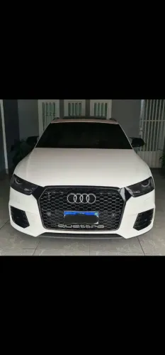 Audi Q3 2.0 TFSI Quat. 170/180cv S-tronic 5P 2017