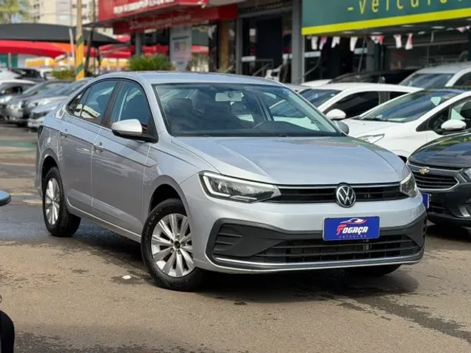 Volkswagen Virtus TSI 1.0 Flex 12V 4P Mec. 2024