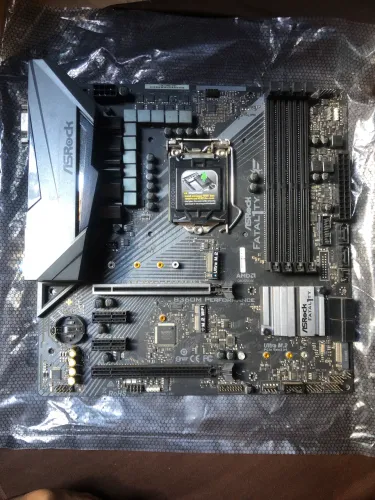 Placa Mae B360M Performace de 8 e 9 geração Intel lga 1151