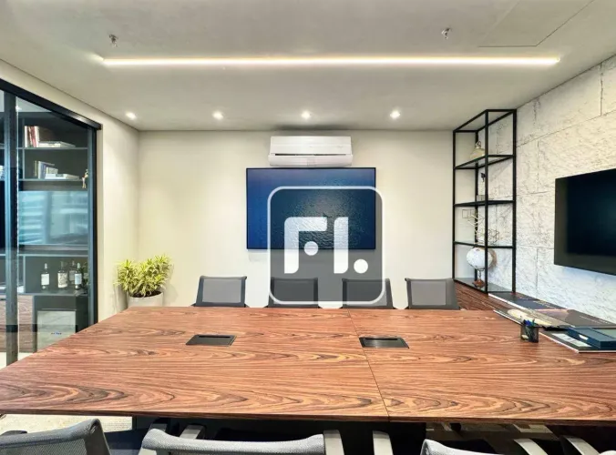 Conjunto à venda, 89 m² por R$ 1.700.000,00 - Brooklin - São Paulo/SP