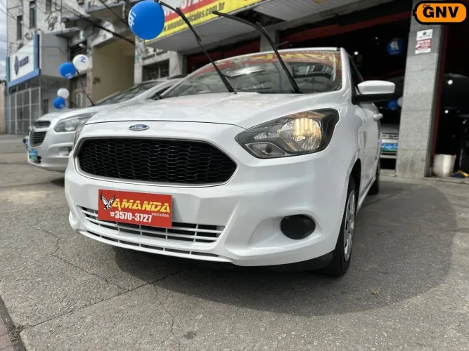 Ford KA 1.0 SE 12V Flex 4P Manual 2015