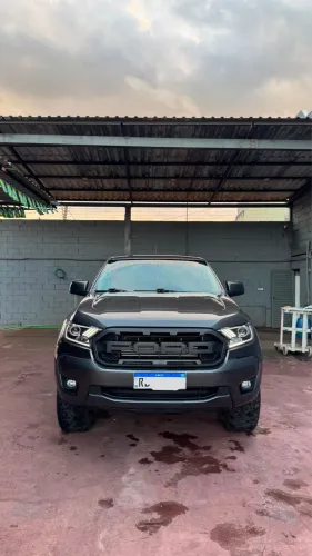 Ford Ranger XLS 2.2 4X4 CD Diesel Aut. 2021