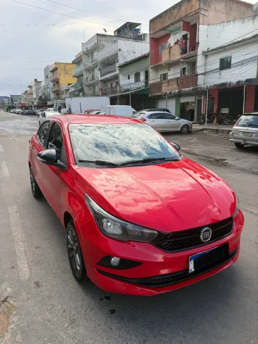Fiat Cronos Drive 1.3 8V Flex 2020