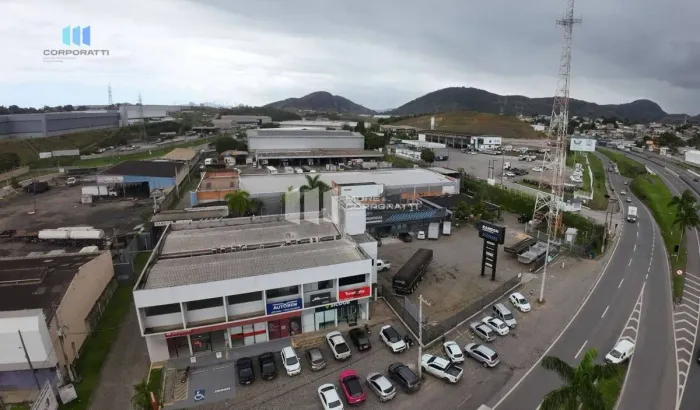 Galpão Industrial - 1000 m² - Parque Industrial - Viana /ES