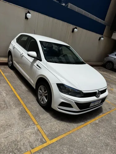Volkswagen Polo 1.0 Flex 12V 5P 2021