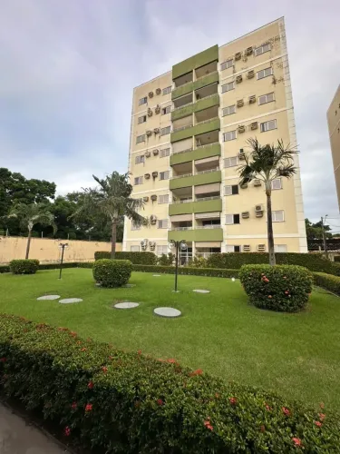 Apartamento para alugar com armários planejados e 3 quartos 1 suíte no Coxipó