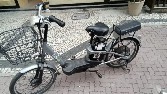 EBIKE S LEV