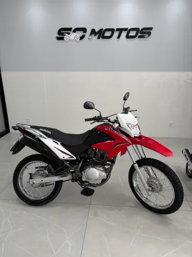 Bros 150 2011-2011 Mix ES ( Partida elétrica) Emplacada 2026