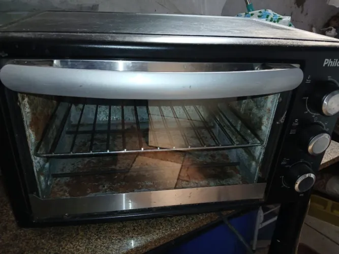 Forno elétrico