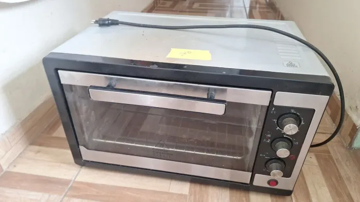 FORNO ELÉTRICO FISCHER