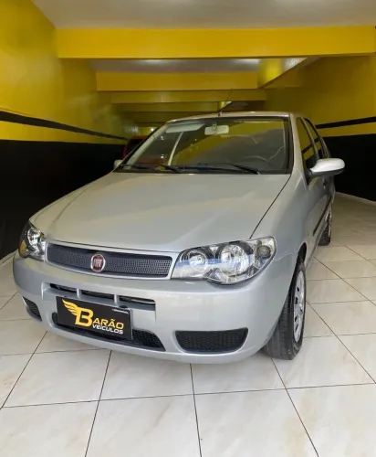 Fiat Siena 1.0/ EX 1.0 MPI Fire/ Fire Flex 8V 2008