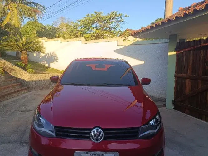 Volkswagen Gol Geração V 1.0 8V MI Total Flex Mec. 4P 2013