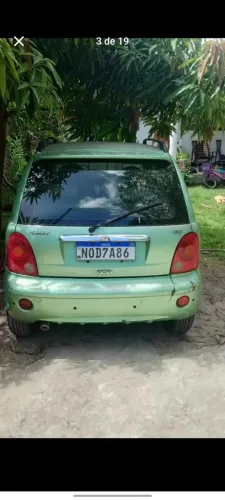 Chery QQ 1.1/1.0 12V 69cv 5P 2012