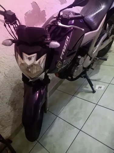 Fazer 250 2012