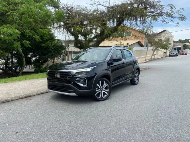 Fiat Pulse Impetus T. 200 Aut. (hibrído) 2025