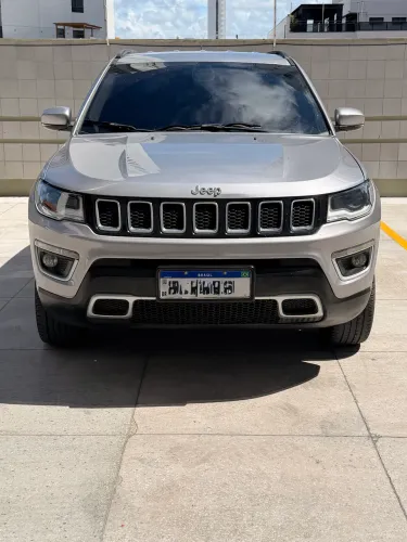 Jeep Compass Longitude 2.0 4X4 Dies. 16V Aut. 2020
