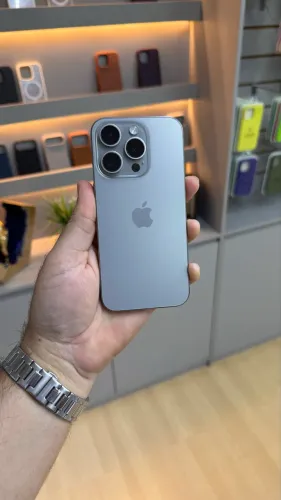 IPHONE 15 PRO 256 EXTRA NOVÍSSIMO E PERFEITO! ADQUIRA JÁ 