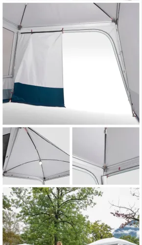Gazebo da Quéchua 