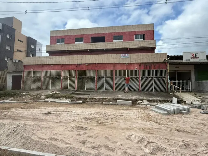 Prédio com 12 Apartamentos à Venda em Goiana PE | Renda Garantida