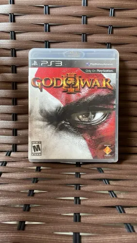 God Of War III (PS3)