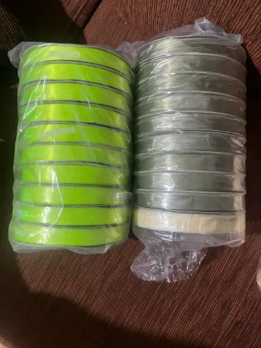fitas cetim 50cm várias larguras 