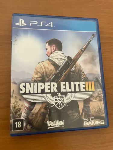 SNIPER ELITE 3