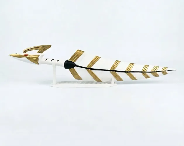 White drago adaga