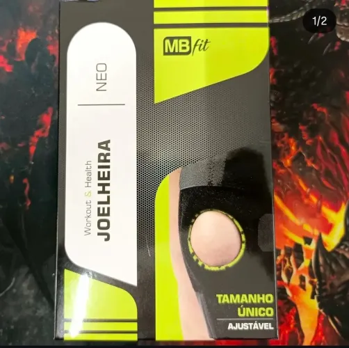 JOELHEIRA TAMANHO ÚNICO AJUSTÁVEL