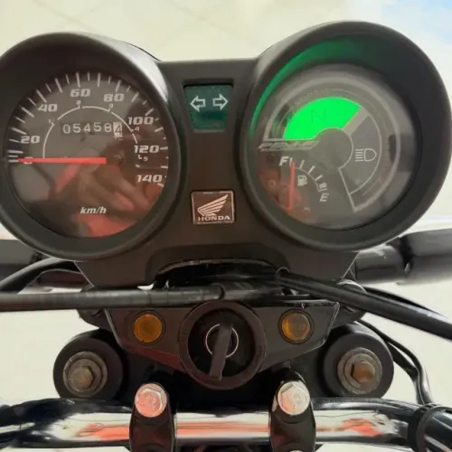 Honda CG 150 Fan Esi