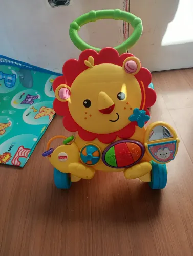 Andador Fisher-Price