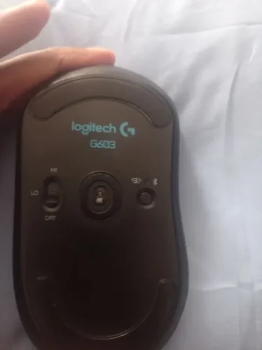 Mouse bluetooth 