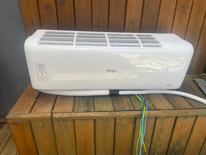 Ar Condicionado Elgin 12 mil btus