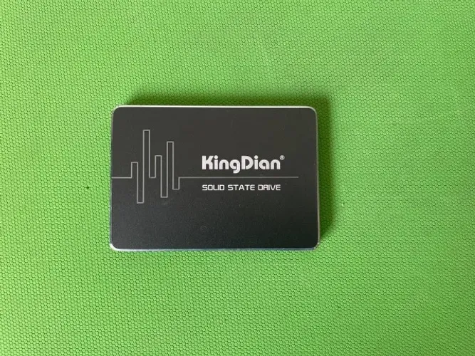 SSD 240GB Kingdian